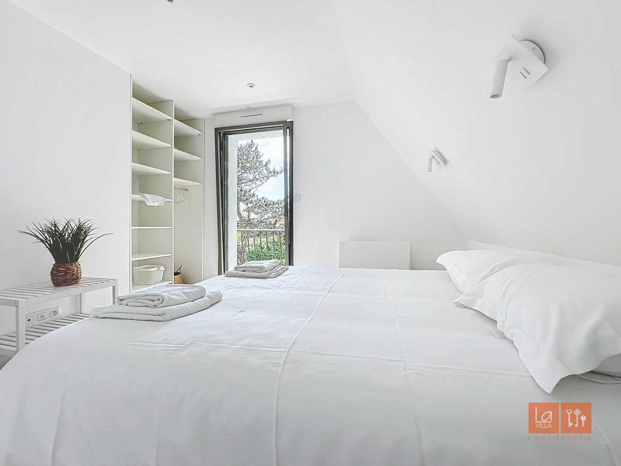 La Terrasse : 1er Etage Proche * Ambleteuse
