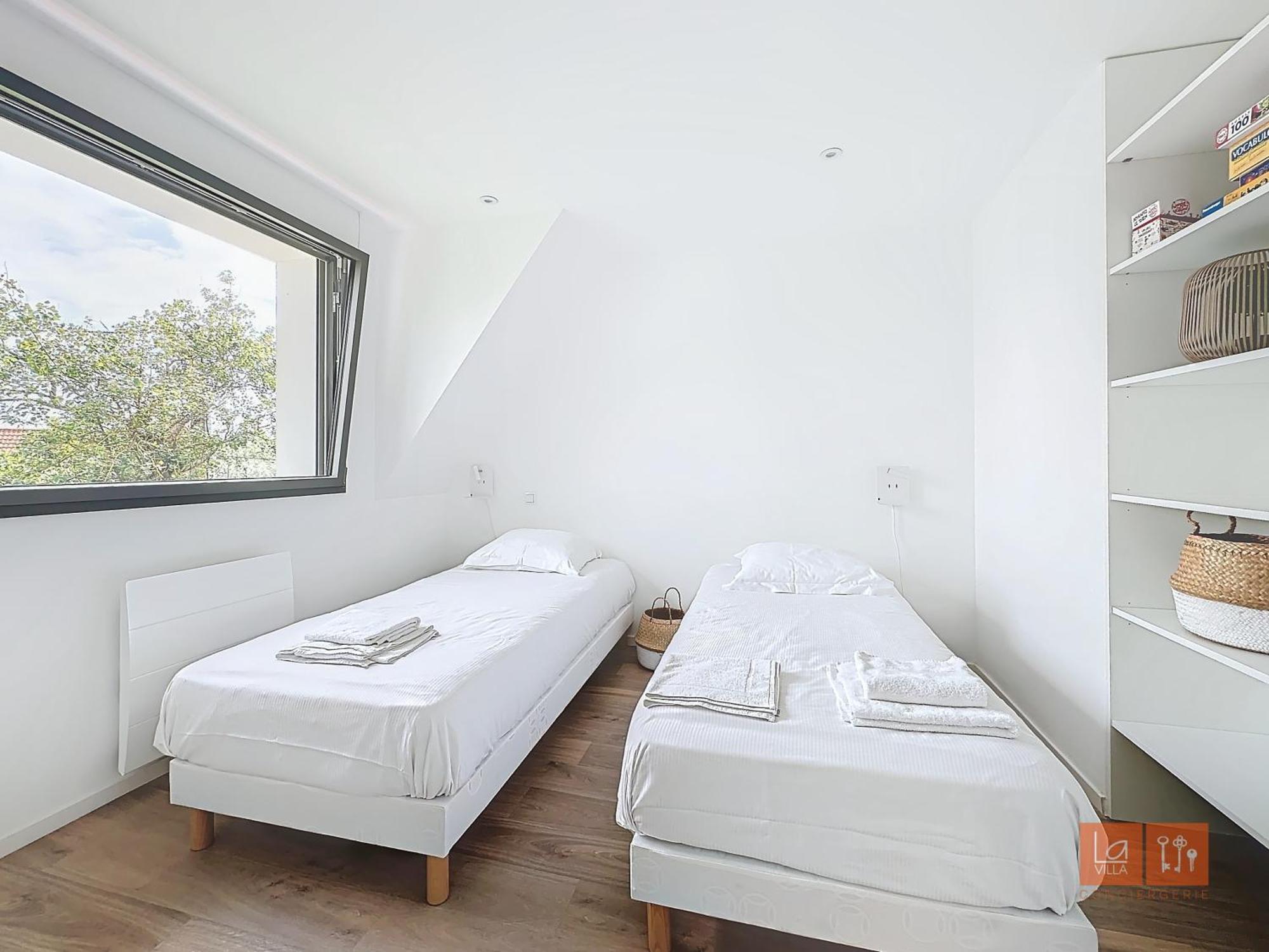 La Terrasse : 1er Etage Proche Appartement Ambleteuse