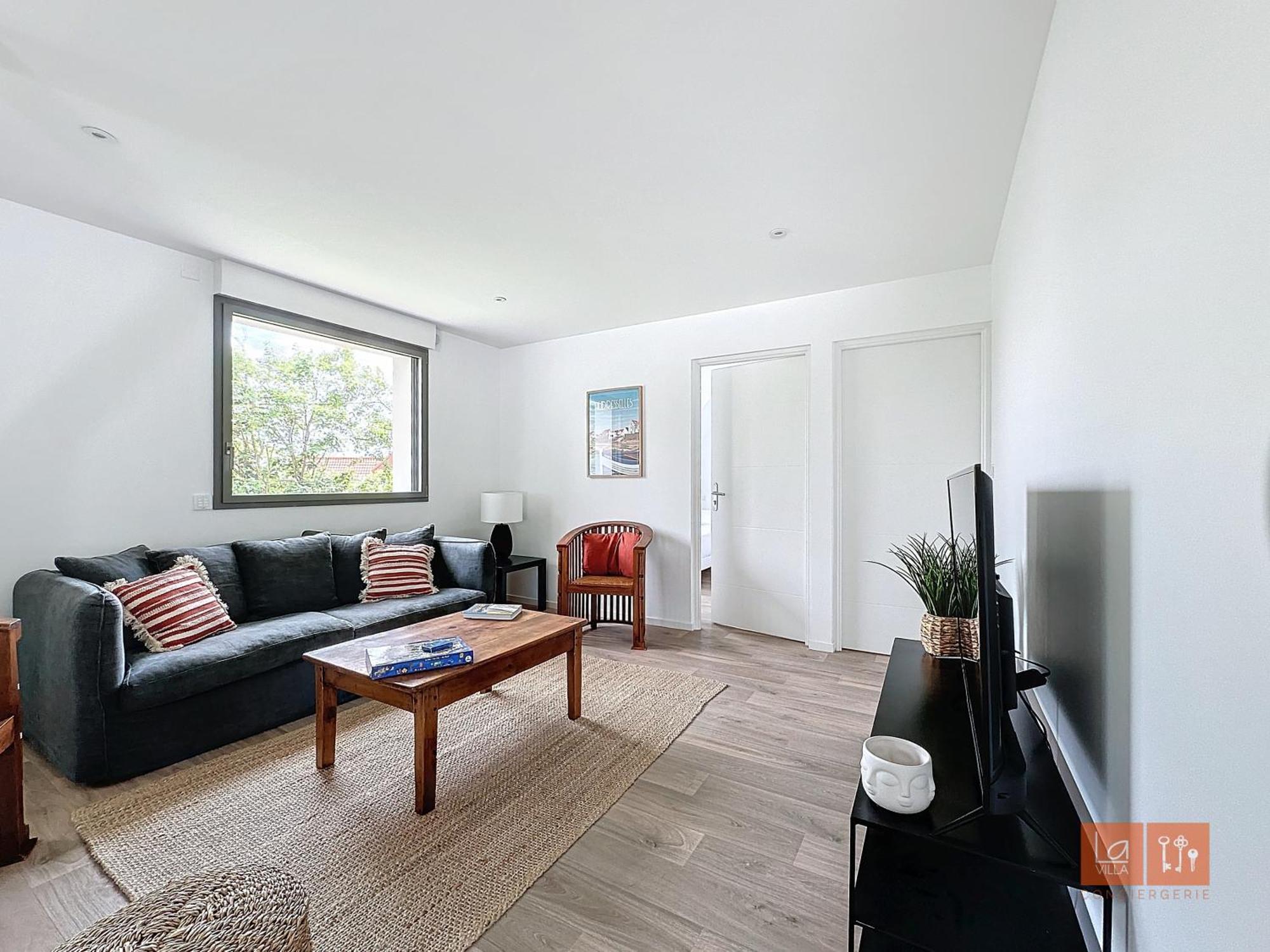 La Terrasse : 1er Etage Proche Appartement Ambleteuse